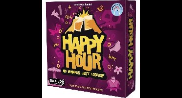 Happy Hour - Asmodee - 14-jarigen
