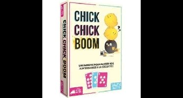 Chick Chick Boom