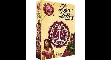 Liefdesbrief (Eco Box)