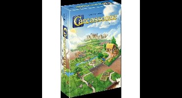Bordspel Z-Man Games - Carcassonne
