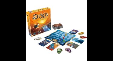 Libellud | Dixit | Bordspel | Vanaf 8 jaar | 3 tot 6 spelers | Speelduur 30 minuten