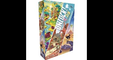 Ontgrendelen! Kids Epoques Stories - Asmodee - bordspel