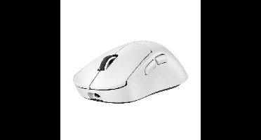 Draadloze gamingmuis - Logitech - G Pro X Superlight 2 DEX - Wit