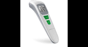 Thermometer - MEDISANA - TM 760 - Contactloos - Nauwkeurige meting LED-zoeker - Akoestisch signaal - Herinneringen - Gecertificeerd medisch hulpmiddel