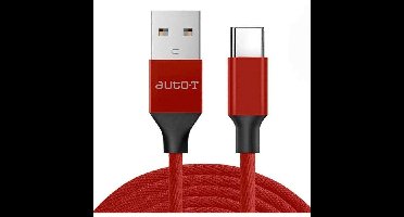 Kabel - AUTO T - 540347 - USB 2.0 - USB-C