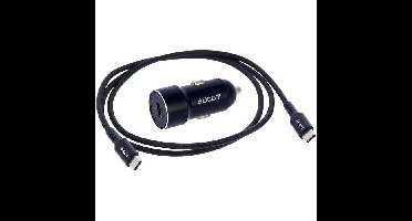 Autoladerset - AUTO T - 540225 - USB-C - 20 W - 5 A