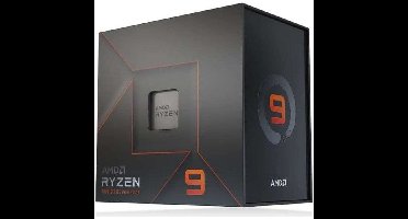 Processor - AMD - Ryzen 9 7900X - Socket AM5 - 5,6 GHz