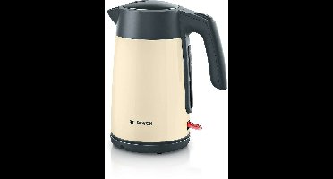 Bosch TWK7L467 waterkoker 1,7 l 2400 W Champagne