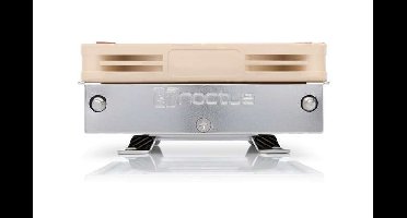 Noctua NH-L9a-AM4 Processor Koeler 9,2 cm Beige, Nikkel