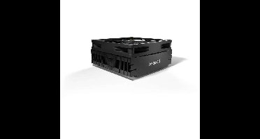 Wees stil! - BK034 Pure Rock LP - CPU-koeler - 135 mm