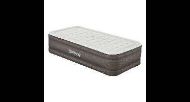 BESTWAY Bestway eenpersoons luchtbed 191 x 97 x 46 cm met ingebouwde elektrische pomp