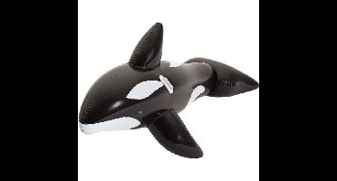 grensoverschrijdende opblaasbare orka met handvatten 2.03x1.02m