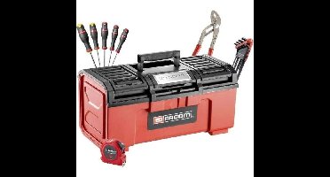 FACOM GEREEDSCHAPSKIST + 19 GEREEDSCHAP