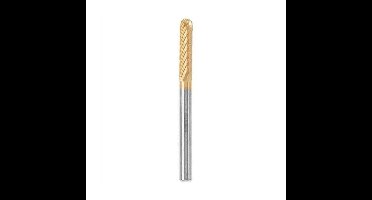Dremel Max 9903 wolfraamcarbide stiftfrees met lange levensduur - ø3,2 mm kegelpunt