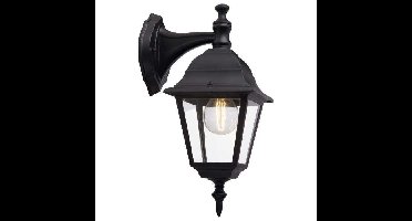 BRILLIANT Outdoor inbouwspot Newport - E27 - 1x60W - Zwart