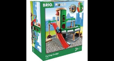 BRIO World - 33204 - Garagerail / route