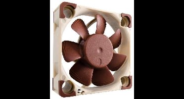 Noctua NF-A4x10 5V Computer behuizing Ventilator 4 cm Beige, Bruin