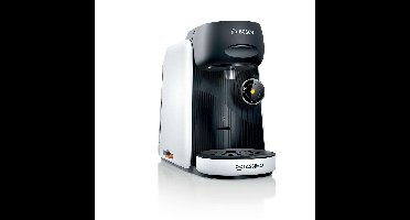 Bosch TAS164E koffiezetapparaat Volledig automatisch Koffiepadmachine 0,7 l