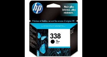 HP 338 originele zwarte inktcartridge voor HP Photosmart 2570 / C3170 en HP PSC 1510/1600 (C8765EE)