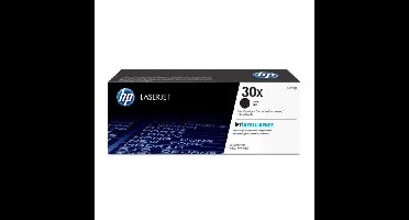 HP 30X originele zwarte LaserJet toner grote capaciteit (CF230X) voor HP LaserJet M203 / HP Laserjet Pro M227
