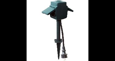 Tuinprikker - CHACON - 9960 - 2 x 16 A - 2m (FR)