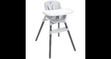 Kinderstoel - CHICCO - Zest - Vanaf 6 maanden - Grijs