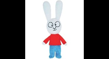 SIMON Pluche zonder masker ± 27 cm