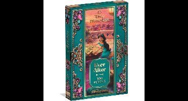 CLEMENTONI - Ever After - 500 stuks - Disneyprinsessen - Jasmine