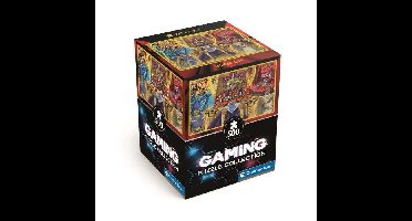 CLEMENTONI - Kubus 500 stukjes - Yu-Gi-Oh!
