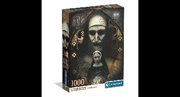 CLEMENTONI - Compact 1000 stukjes - La None