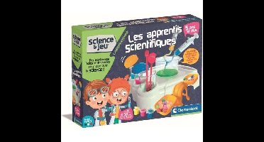Clémentoni - Wetenschappelijke leerlingen