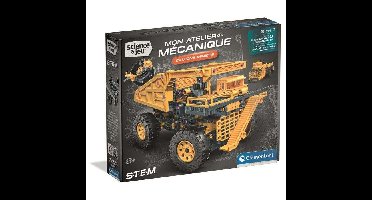 CLEMENTONI - Mijnbouwvrachtwagen