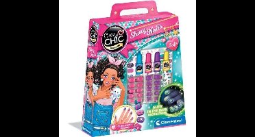 CLEMENTONI - 18689 - Fosforescerende nagels