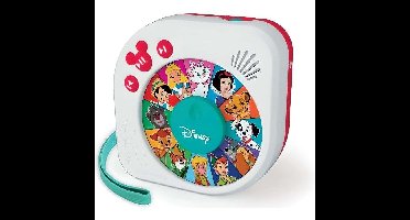 Clementoni - Geschiedeniscounter Once Upon a Time Disney - 52656