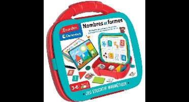 Clementoni - Kofferfiguren Vormen - 52676