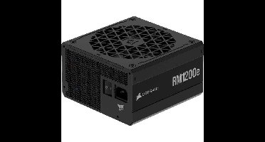 PC-voeding - CORSAIR - RM1200e - 1200 W - Modulair - ATX 3.1 - 80 PLUS Gold - Cybenetics Platinum