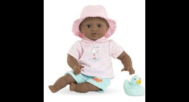 Babypop - COROLLE - Baby Bath Alyzée - 30 cm - badspeeltje - vanaf 18 maanden