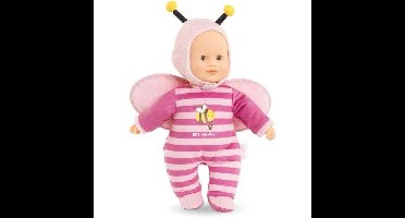 Babypop - COROLLE - Pti' Cur Abeille - 30 cm - vanillegeur - vanaf 9 maanden