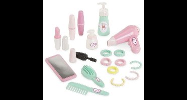 Babyaccessoires - COROLLE - My Beauty Suitcase - 20 accessoires - vanaf 18 maanden