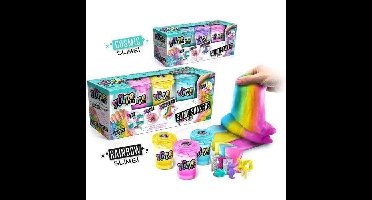 CANAL TOYS - SO SLIME DIY - Pack de 3 Slime Shakers