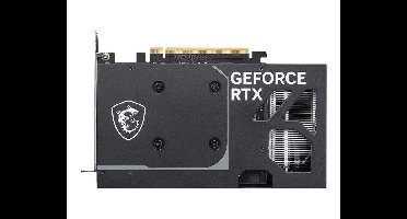 MSI GEFORCE RTX 5050 8G VENTUS 2X OC videokaart NVIDIA 8 GB GDDR6