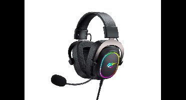 Havit H2002P - gaming-hoofdtelefoon, zwart