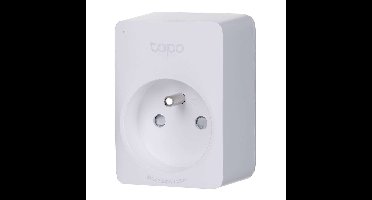 Tapo P110 smart plug 2990 W Thuis Wit