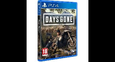 Dagen verdwenen PS4-spel