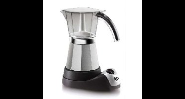 DELONGHI EMKM6B Alicia Plus Italiaans koffiezetapparaat - wit