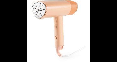 Stoomstrijkijzer - DOMO - DO7058S - 1300 W - 20 g/min - 100 ml - Koraal