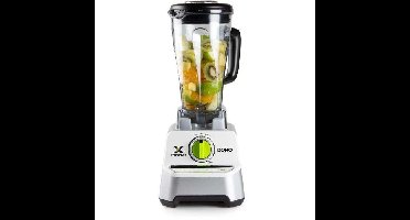 Blender XPOWER - DOMO - DO747BL - 1500 W - 2 L - Grijs