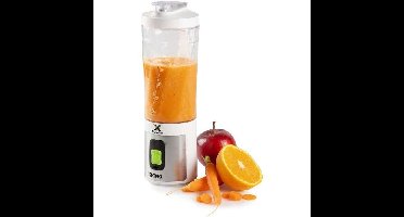 Draadloze draagbare blender - DOMO - DO752BL - XPOWER - 120 W - 600 ml - Wit