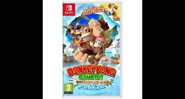 Donkey Kong Country: Tropical Freeze Jeu-schakelaar