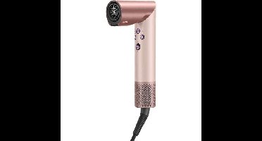 Haardroger - MOVA - TURBO - Stil - 240 V - Wit